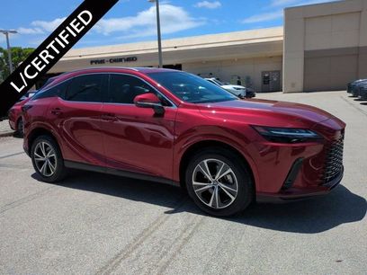 Used 2023 Lexus RX 350 Premium w/ Accessory Package (K3)