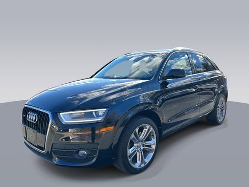 Used 2015 Audi Q3 2.0T Prestige image 7
