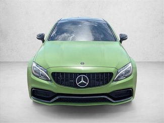 Used 2018 Mercedes-Benz C 63 AMG S video 2