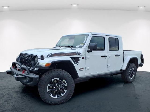 New 2026 Jeep Gladiator Sport AWD/4WD image 2