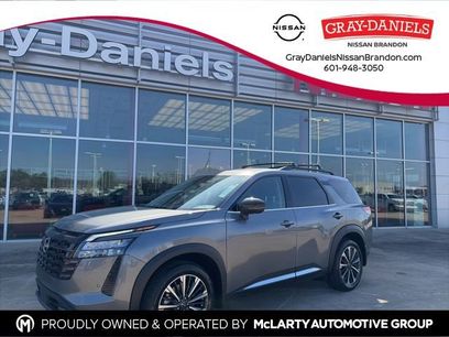 New 2026 Nissan Pathfinder Platinum