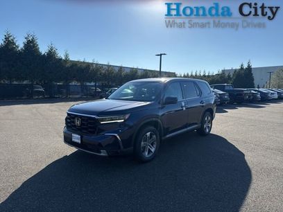 New 2025 Honda Pilot EX-L