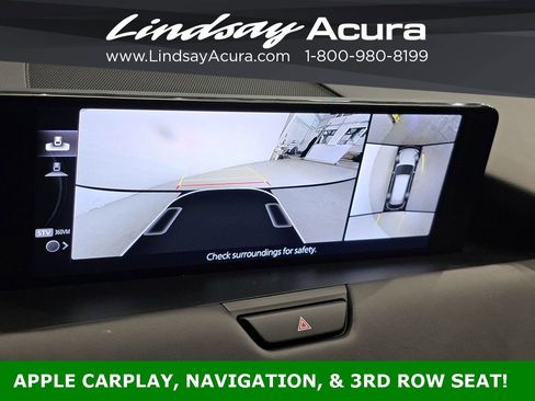 Used 2024 MAZDA CX-90 3.3 Turbo w/ Premium Plus Pkg image 13