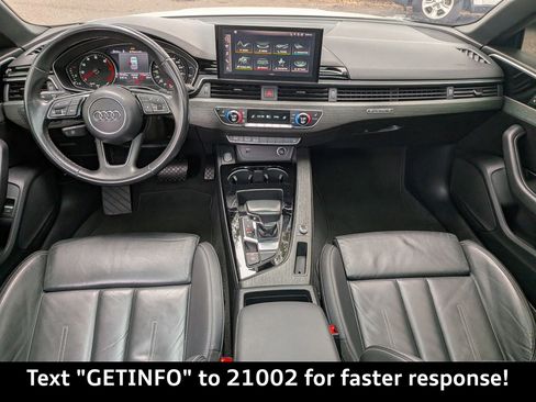 Used 2021 Audi A5 2.0T Premium image 16