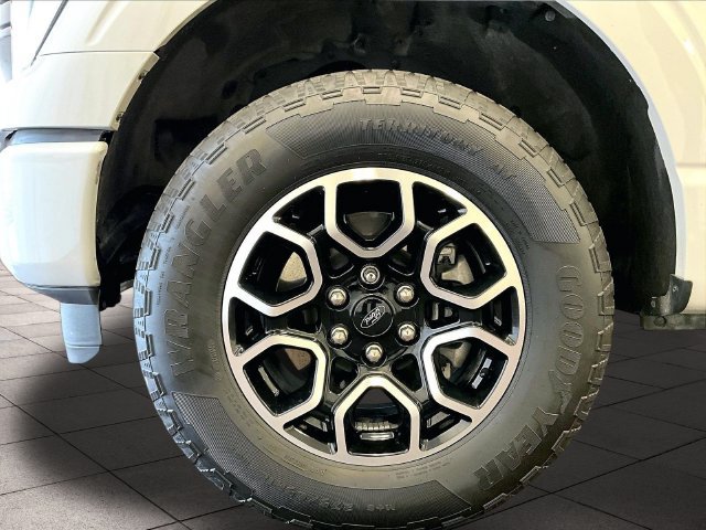 Used 2023 Ford F150 XLT w/ Equipment Group 302A High AWD/4WD image 8