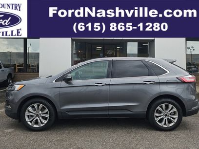 Used 2024 Ford Edge Titanium