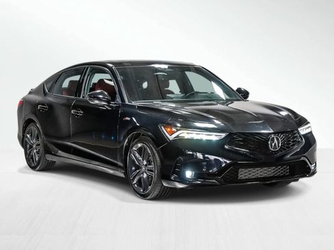 Used 2024 Acura Integra A-Spec image 6