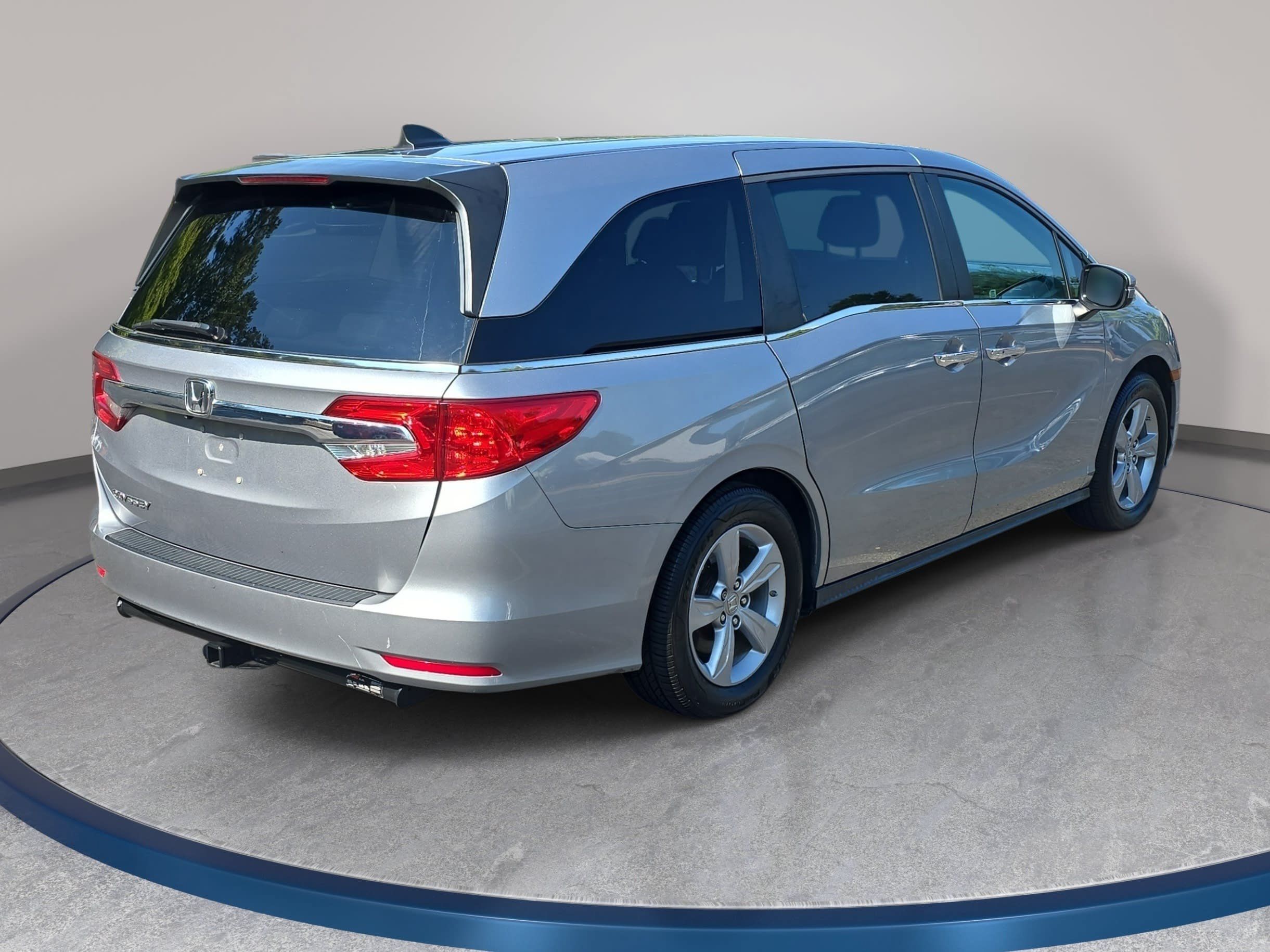 Used 2019 Honda Odyssey EX-L image 5