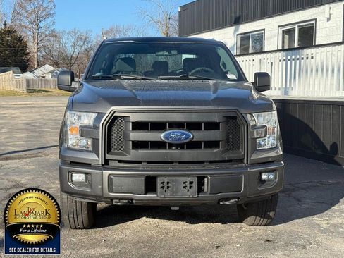 Used 2017 Ford F150 XL w/ Equipment Group 101A Mid image 2