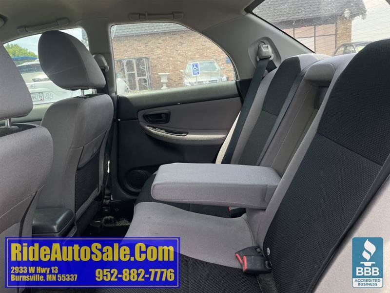 Used 2007 Subaru Impreza 2.5i AWD/4WD image 12