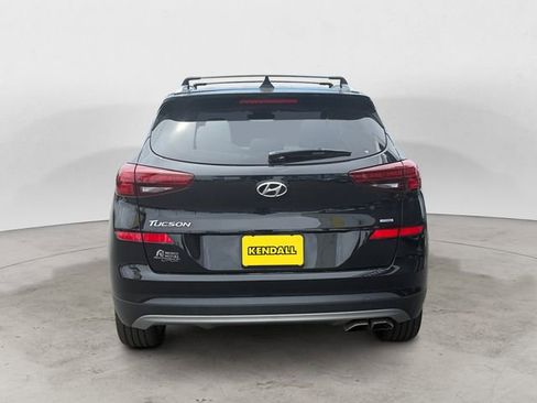 Used 2021 Hyundai Tucson Sport AWD/4WD image 4