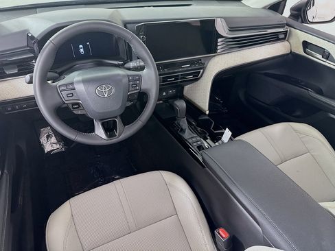 Certified 2026 Toyota Camry XLE AWD/4WD image 19