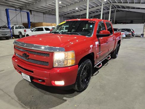 Used 2011 Chevrolet Silverado 1500 LT w/ All-Star Edition image 3