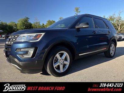Used 2016 Ford Explorer XLT w/ Equipment Group 202A