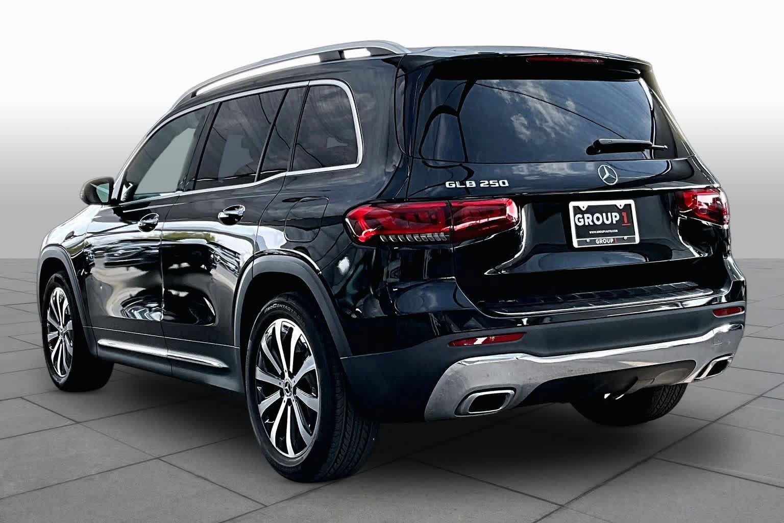 Used 2021 Mercedes-Benz GLB 250 image 12