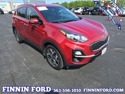 Used 2021 Kia Sportage EX