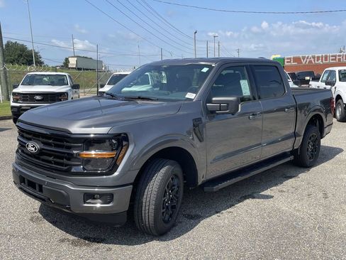New 2026 Ford F150 XLT w/ Equipment Group 302A MID RWD image 7