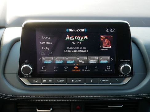 Certified 2023 Nissan Rogue SV image 22