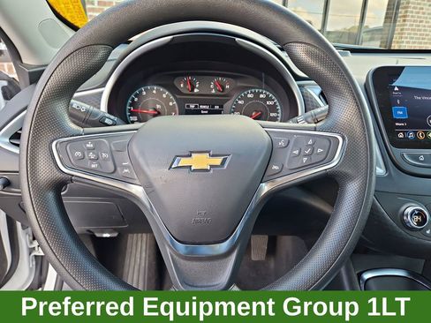 Used 2024 Chevrolet Malibu LT image 10