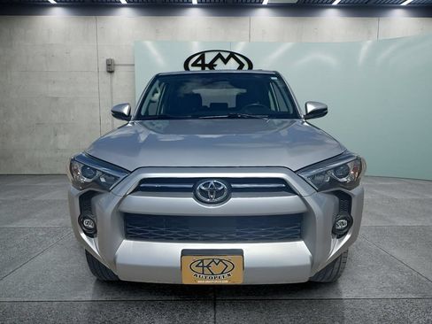 Used 2023 Toyota 4Runner SR5 Premium AWD/4WD image 8