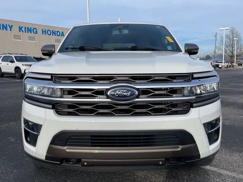 Used 2022 Ford Expedition Max King Ranch image 7