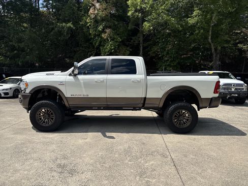Used 2019 RAM 3500 Limited AWD/4WD image 4
