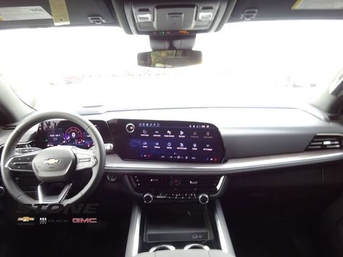 New 2026 Chevrolet Tahoe LS w/ LPO, Dark Essentials Package AWD/4WD image 24