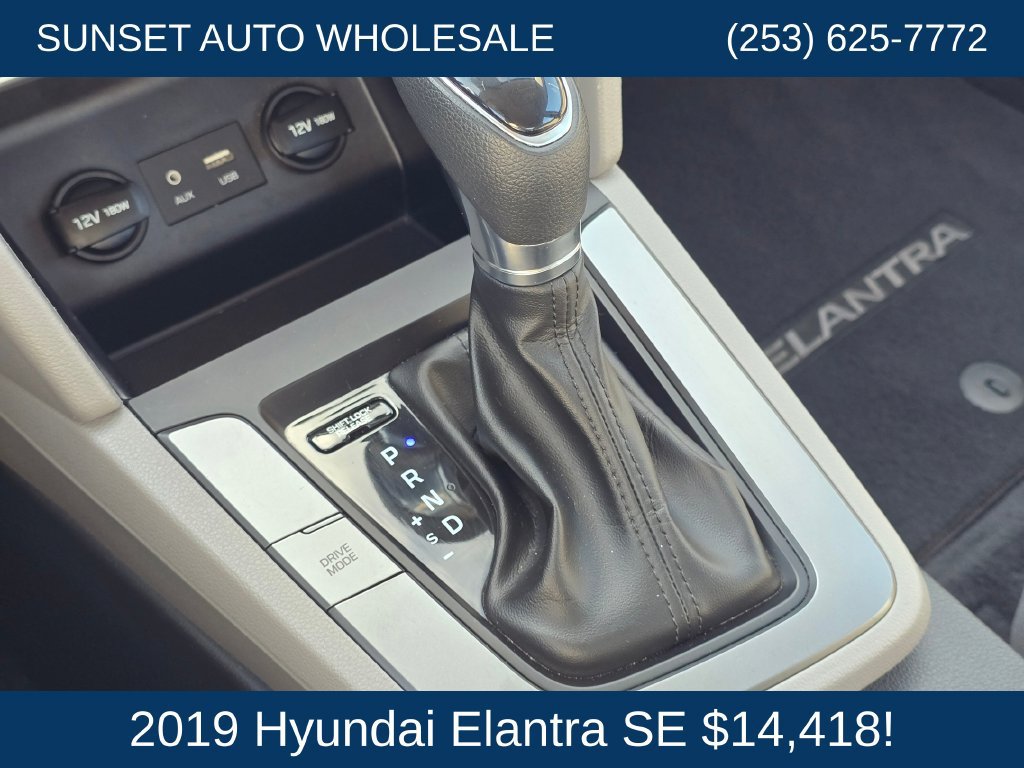 Used 2019 Hyundai Elantra SE FWD image 33