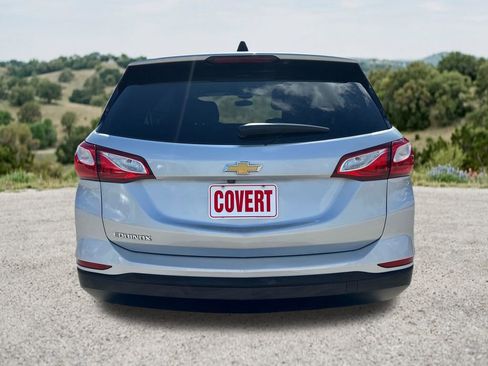Used 2020 Chevrolet Equinox LS w/ LS Convenience Package FWD image 8