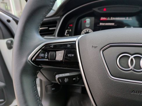 Used 2023 Audi A6 Premium Plus w/ Premium Plus Package image 19