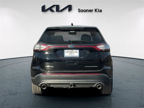 Used 2016 Ford Edge Titanium w/ Equipment Group 302A image 5