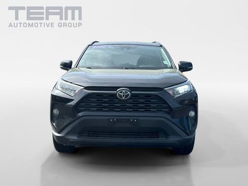 Used 2020 Toyota RAV4 XLE image 2