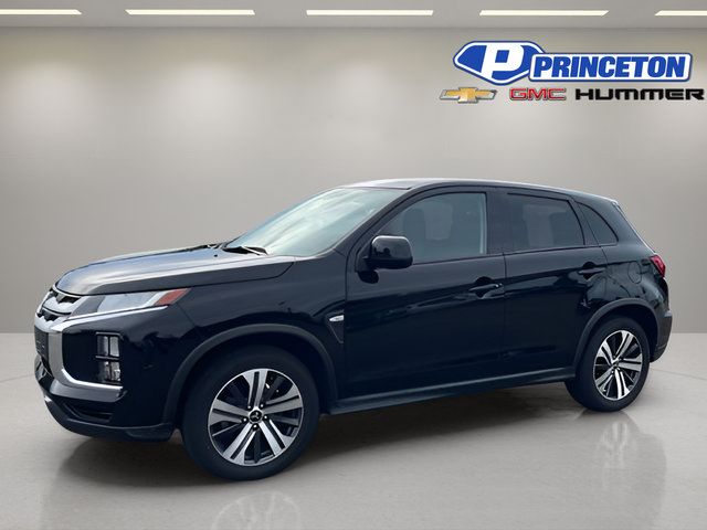 Used 2024 Mitsubishi Outlander Sport ES AWD/4WD image 4