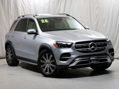 Certified 2026 Mercedes-Benz GLE 350 4MATIC