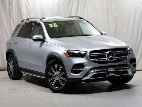 Certified 2026 Mercedes-Benz GLE 350 4MATIC image 1