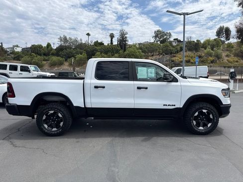 Used 2023 RAM 1500 Rebel w/ Rebel Level 1 Equipment Group AWD/4WD image 9