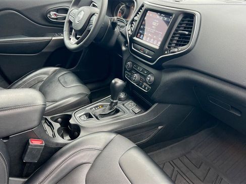 Used 2022 Jeep Cherokee Latitude Lux image 16