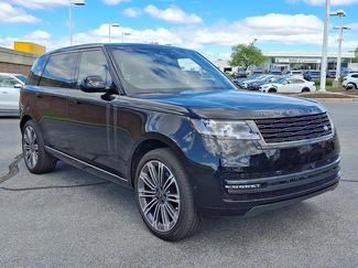 Used 2025 Land Rover Range Rover Long Wheelbase SE AWD/4WD video 1