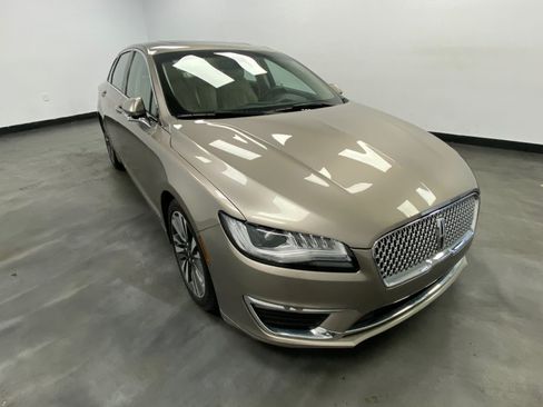 Used 2018 Lincoln MKZ Reserve w/ Climate Package AWD/4WD image 8