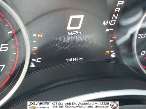 Used 2017 Dodge Charger SXT w/ AWD Premium Group image 14