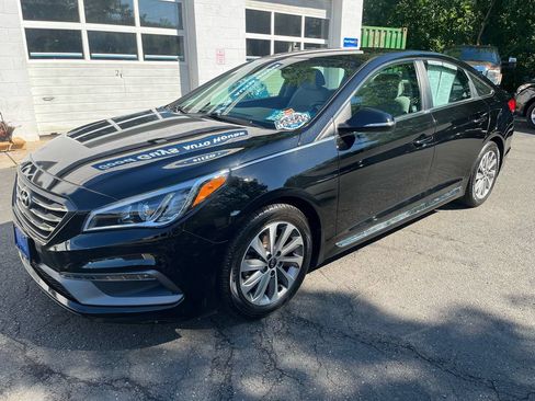 Used 2016 Hyundai Sonata Sport FWD image 3