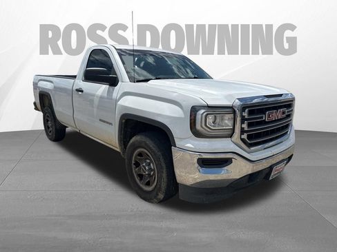 Used 2017 GMC Sierra 1500 2WD Regular Cab image 3