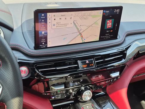 New 2026 Acura MDX Type S AWD/4WD image 15