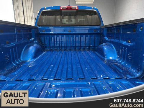Used 2022 Chevrolet Colorado Z71 image 16