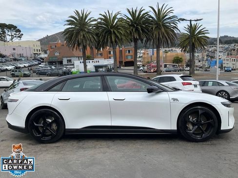 Used 2025 Lucid Air Grand Touring AWD/4WD image 3