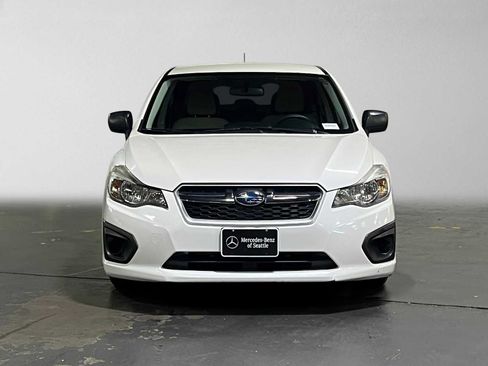 Used 2014 Subaru Impreza 2.0i AWD/4WD image 8