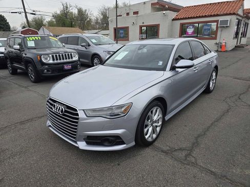 Used 2018 Audi A6 2.0T Premium Plus w/ Premium Plus Package AWD/4WD image 3