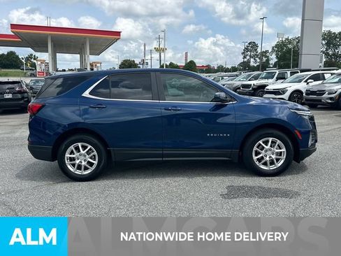 Used 2022 Chevrolet Equinox LT FWD image 4