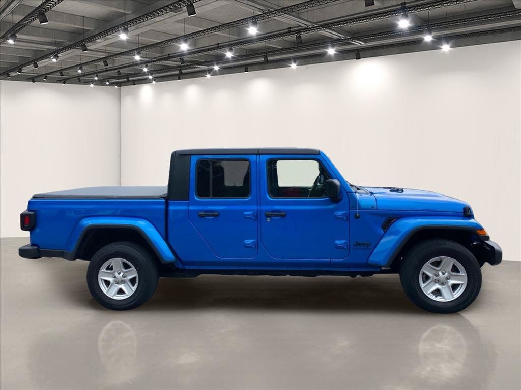 Used 2021 Jeep Gladiator Sport AWD/4WD image 8
