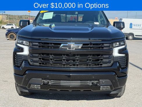 Used 2025 Chevrolet Silverado 1500 RST w/ RST All Star Premium Package image 8